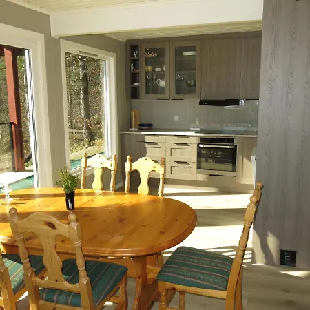 Oydnablikk By Interhome בית נופש *
